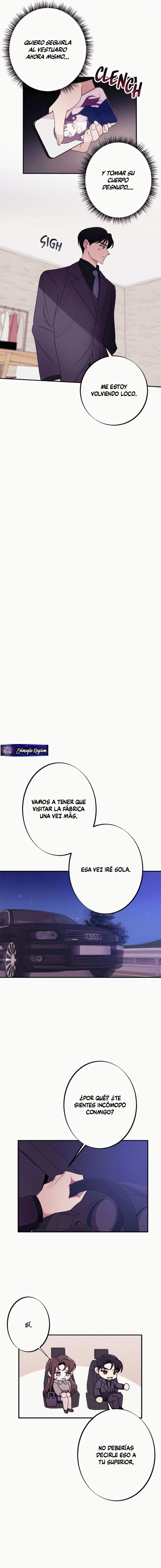 Seducción Escarlata - Capítulo 21 - Página 9 - LectorTMOo