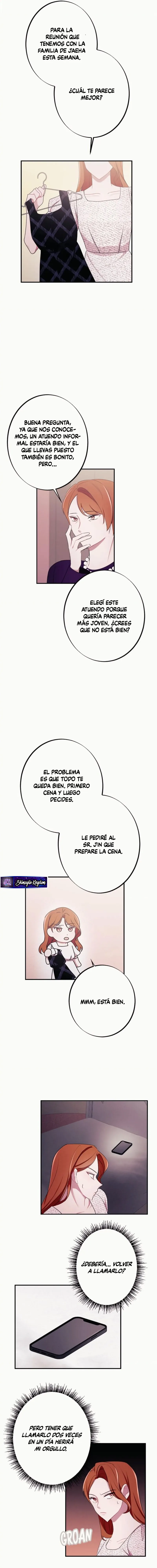 Seducción Escarlata - Capítulo 22 - Página 11 - LectorTMOo