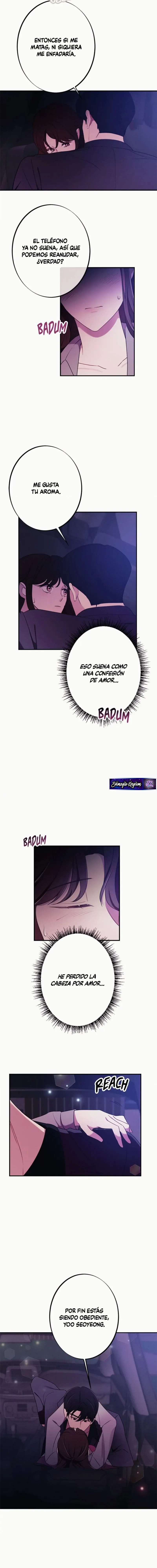 Seducción Escarlata - Capítulo 22 - Página 8 - LectorTMOo