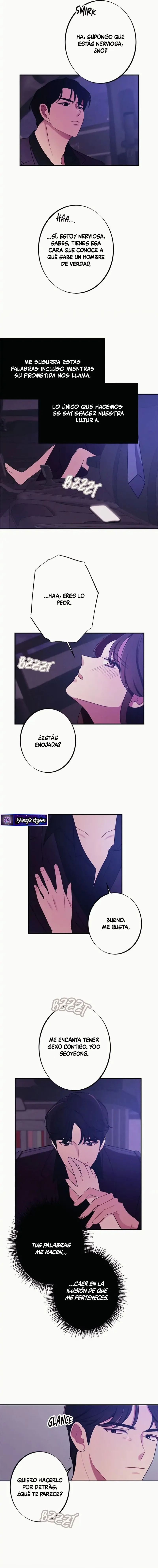 Seducción Escarlata - Capítulo 23 - Página 5 - LectorTMOo