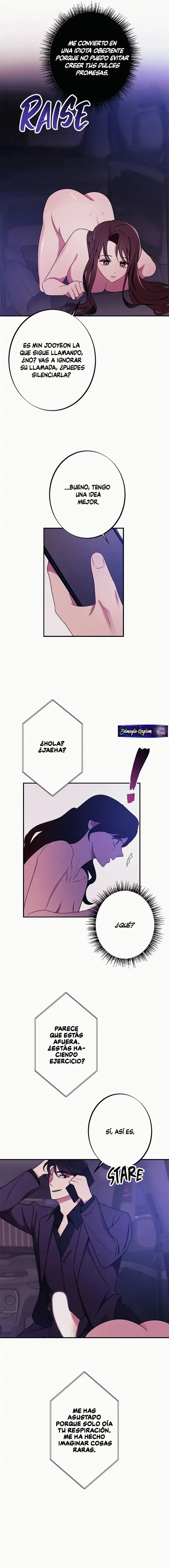 Seducción Escarlata - Capítulo 23 - Página 6 - LectorTMOo