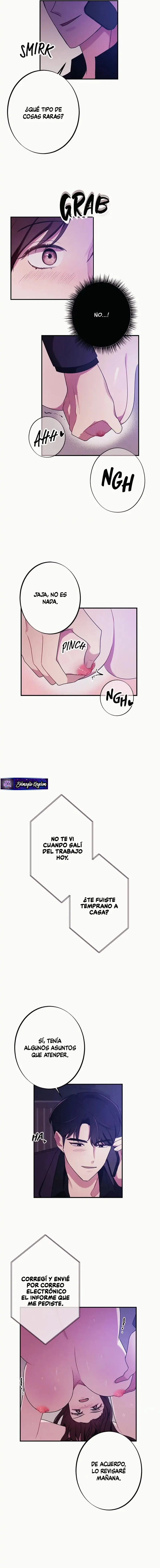 Seducción Escarlata - Capítulo 23 - Página 7 - LectorTMOo