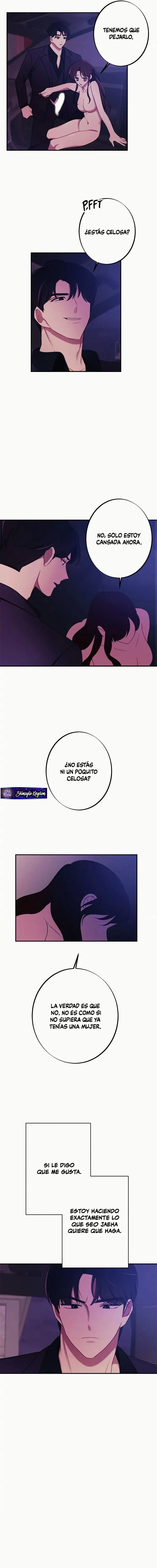 Seducción Escarlata - Capítulo 23 - Página 9 - LectorTMOo