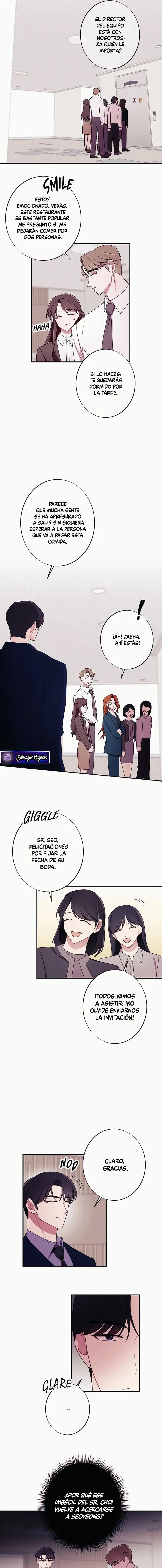 Seducción Escarlata - Capítulo 25 - Página 11 - LectorTMOo