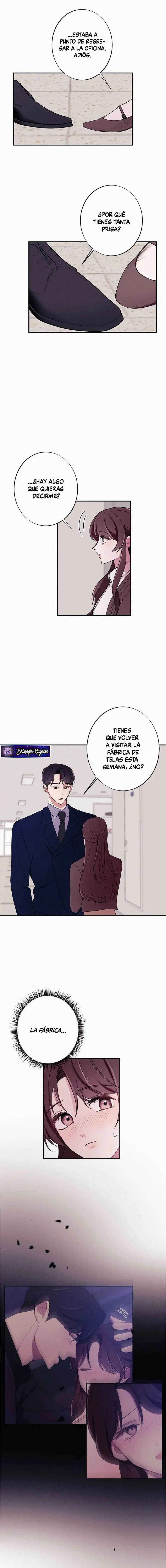 Seducción Escarlata - Capítulo 25 - Página 5 - LectorTMOo