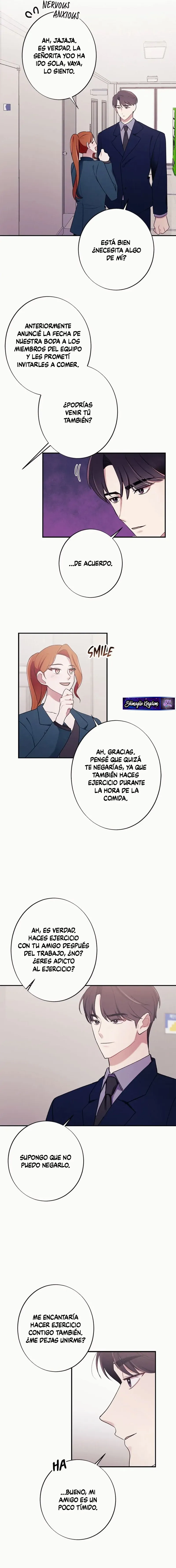 Seducción Escarlata - Capítulo 25 - Página 8 - LectorTMOo