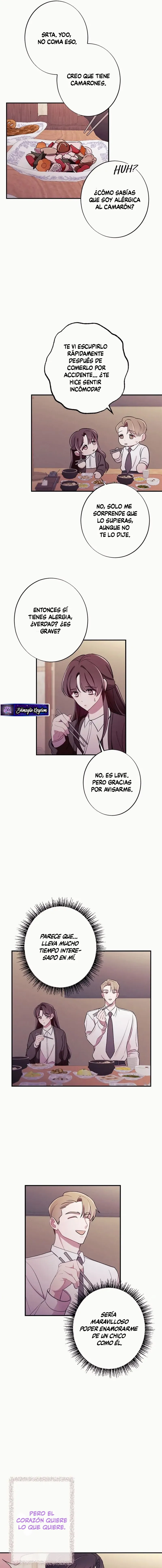 Seducción Escarlata - Capítulo 26 - Página 5 - LectorTMOo