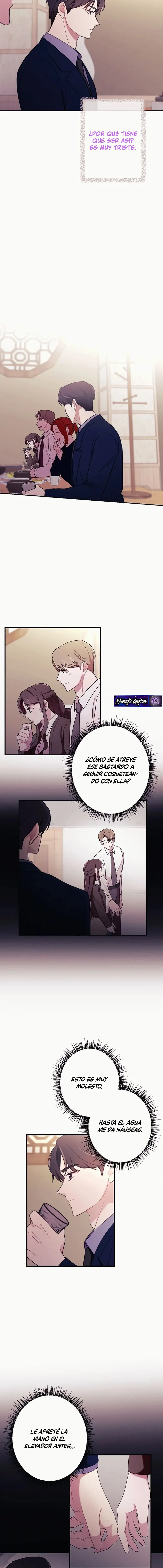 Seducción Escarlata - Capítulo 26 - Página 6 - LectorTMOo