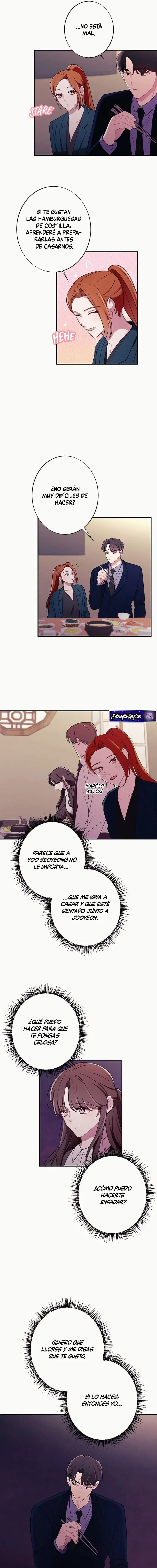 Seducción Escarlata - Capítulo 26 - Página 8 - LectorTMOo