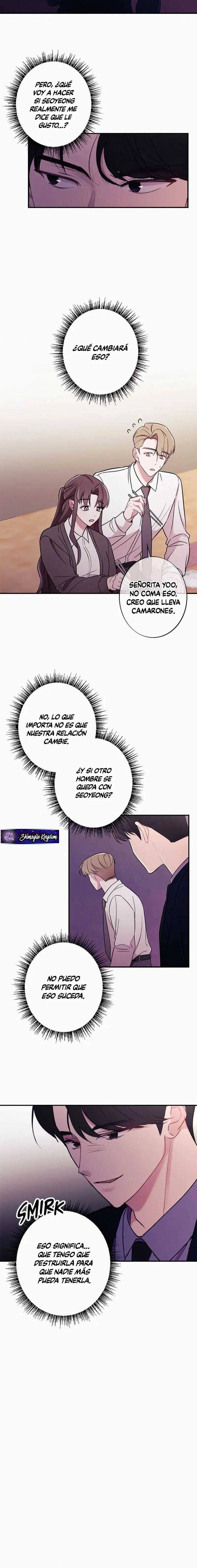 Seducción Escarlata - Capítulo 26 - Página 9 - LectorTMOo