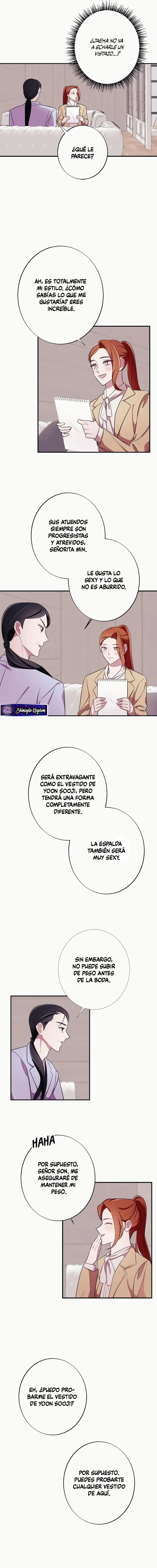 Seducción Escarlata - Capítulo 27 - Página 11 - LectorTMOo
