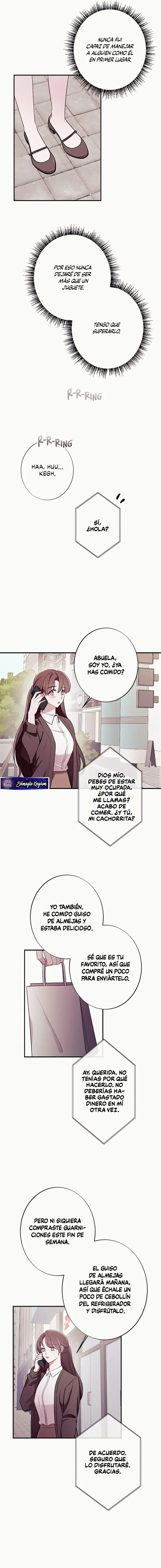 Seducción Escarlata - Capítulo 27 - Página 3 - LectorTMOo