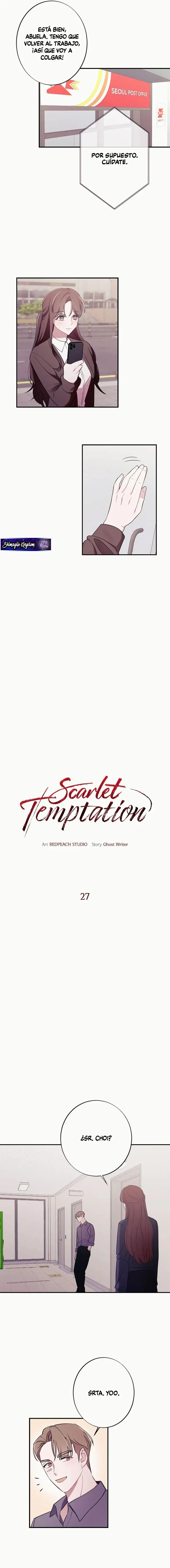 Seducción Escarlata - Capítulo 27 - Página 4 - LectorTMOo