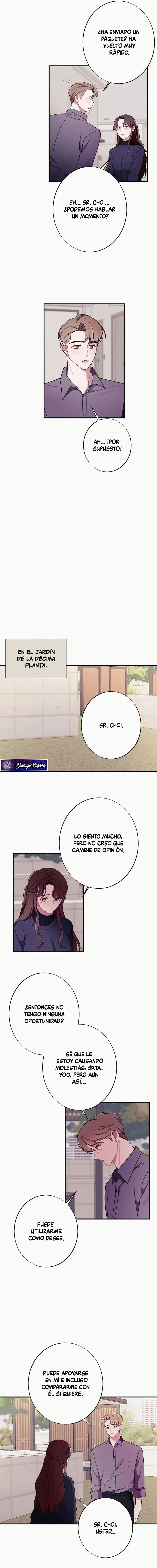 Seducción Escarlata - Capítulo 27 - Página 5 - LectorTMOo