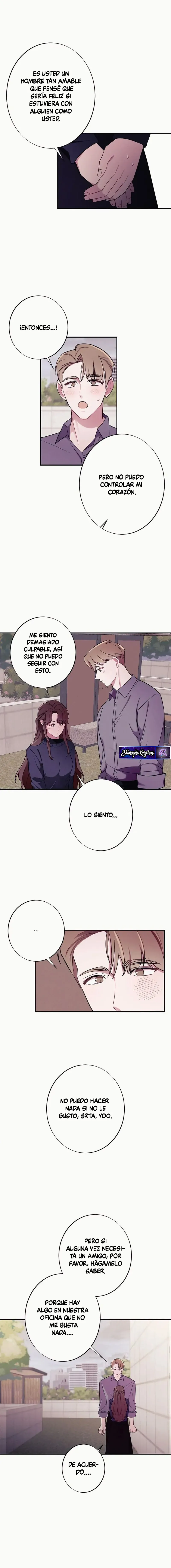Seducción Escarlata - Capítulo 27 - Página 6 - LectorTMOo