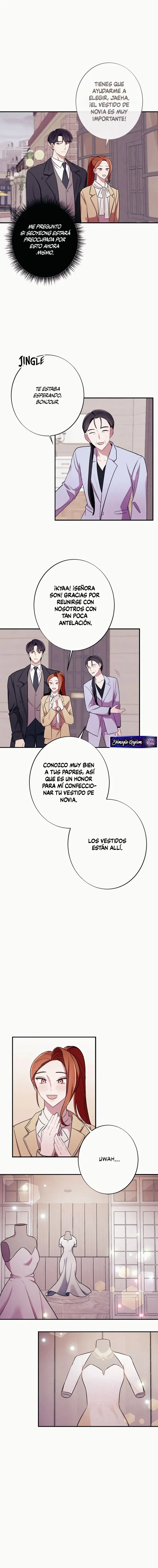 Seducción Escarlata - Capítulo 27 - Página 8 - LectorTMOo