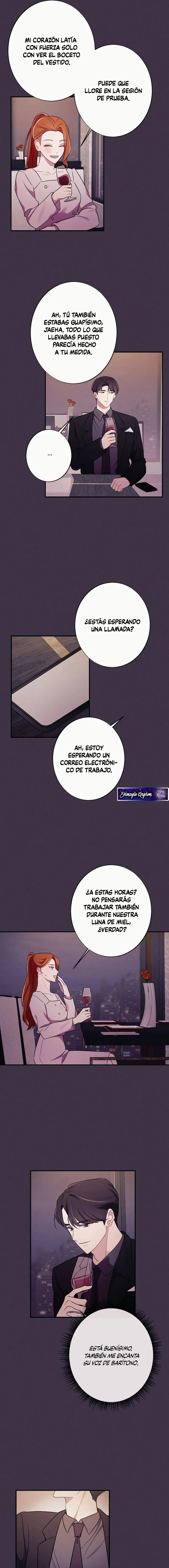 Seducción Escarlata - Capítulo 28 - Página 10 - LectorTMOo