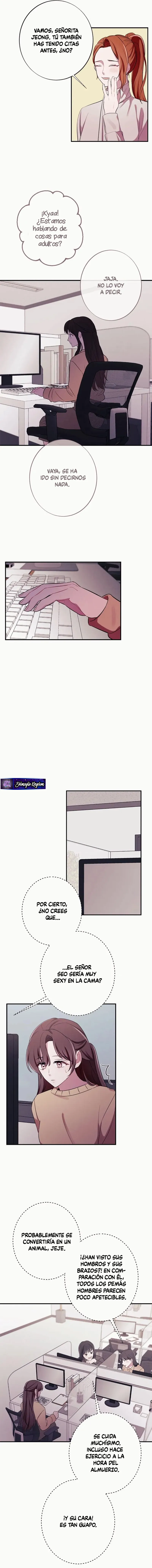 Seducción Escarlata - Capítulo 28 - Página 3 - LectorTMOo