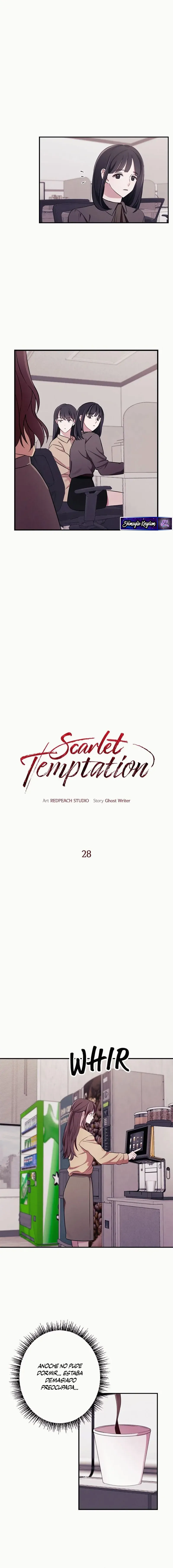 Seducción Escarlata - Capítulo 28 - Página 4 - LectorTMOo