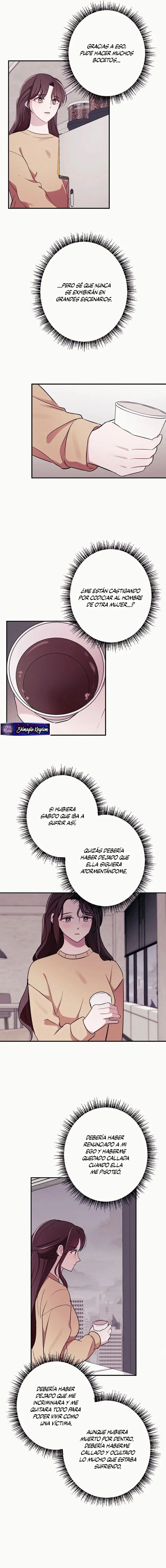 Seducción Escarlata - Capítulo 28 - Página 5 - LectorTMOo