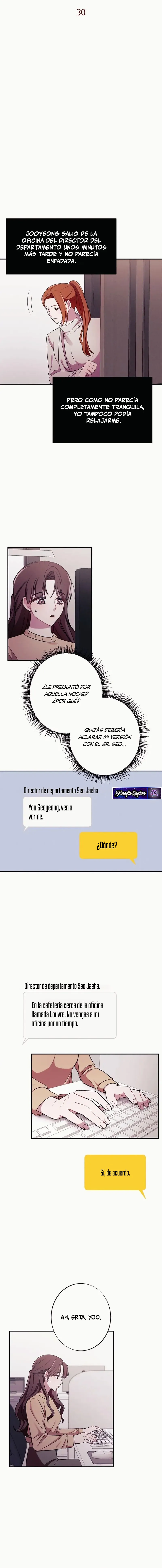 Seducción Escarlata - Capítulo 30 - Página 4 - LectorTMOo