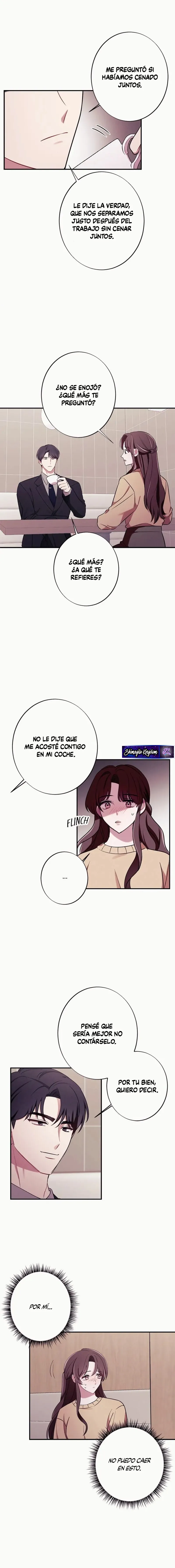 Seducción Escarlata - Capítulo 30 - Página 8 - LectorTMOo