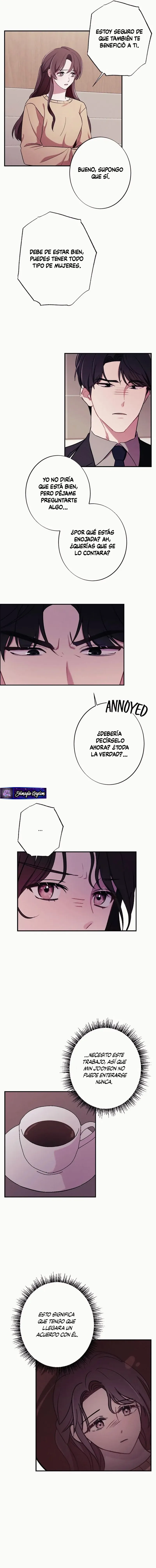 Seducción Escarlata - Capítulo 30 - Página 9 - LectorTMOo
