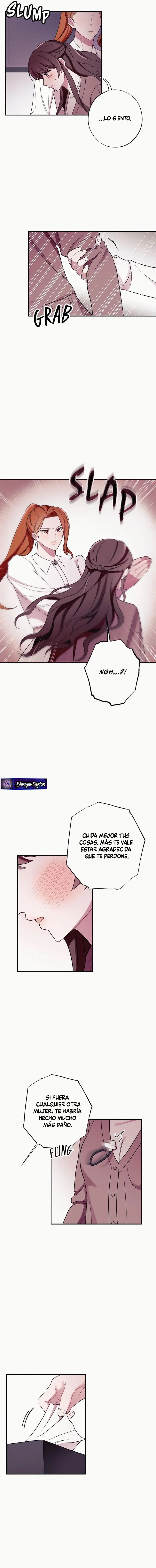 Seducción Escarlata - Capítulo 37 - Página 11 - LectorTMOo