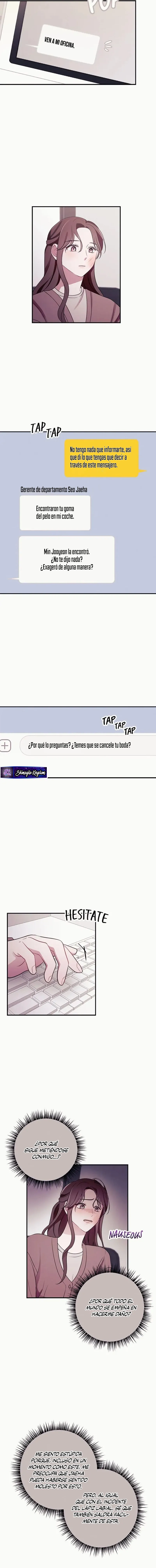 Seducción Escarlata - Capítulo 37 - Página 15 - LectorTMOo