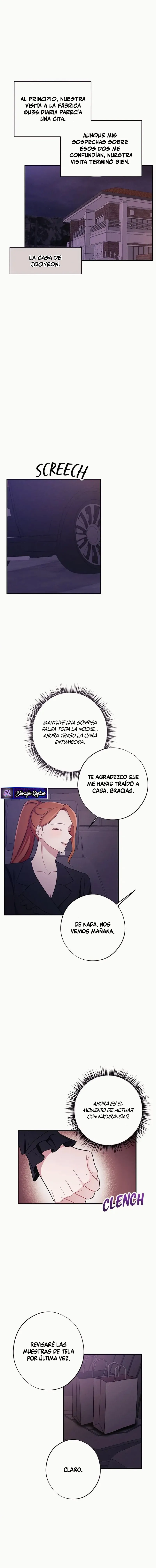 Seducción Escarlata - Capítulo 37 - Página 5 - LectorTMOo