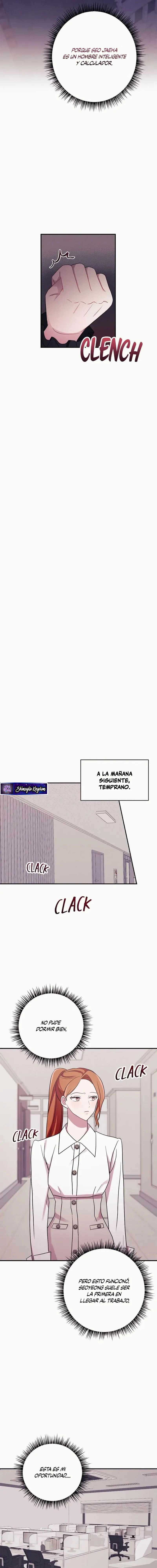 Seducción Escarlata - Capítulo 37 - Página 9 - LectorTMOo