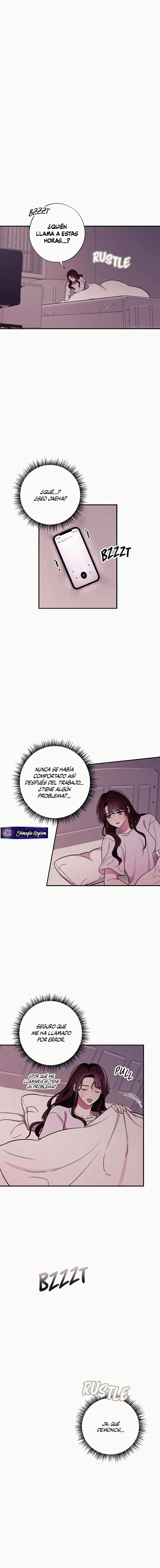 Seducción Escarlata - Capítulo 38 - Página 15 - LectorTMOo