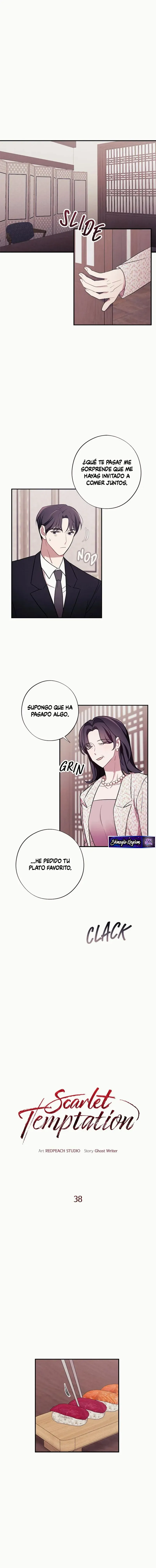 Seducción Escarlata - Capítulo 38 - Página 2 - LectorTMOo