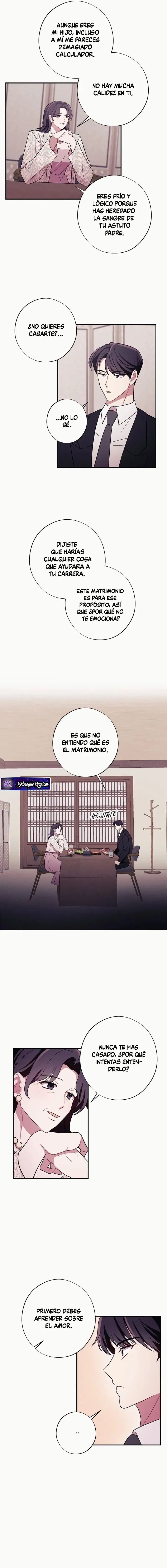 Seducción Escarlata - Capítulo 38 - Página 5 - LectorTMOo