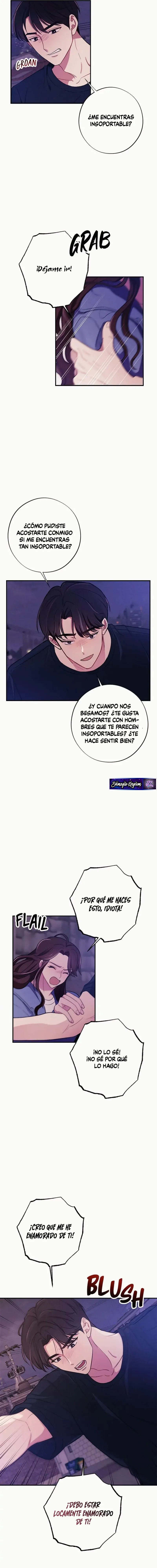 Seducción Escarlata - Capítulo 39 - Página 6 - LectorTMOo