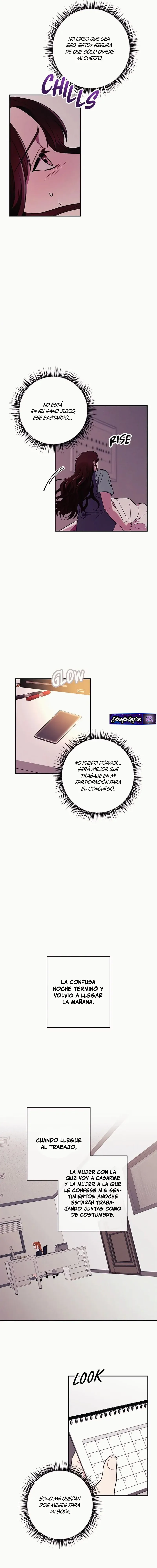 Seducción Escarlata - Capítulo 39 - Página 8 - LectorTMOo