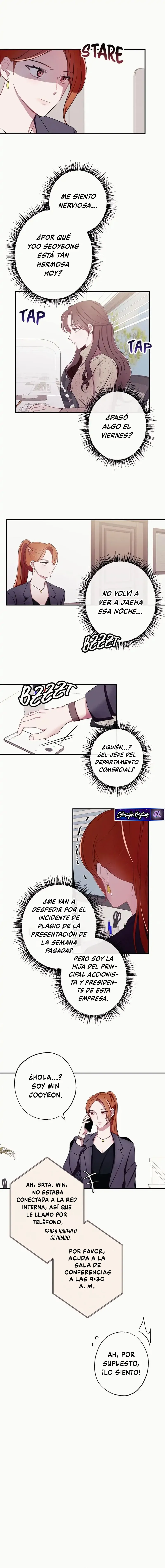 Seducción Escarlata - Capítulo 4 - Página 2 - LectorTMOo
