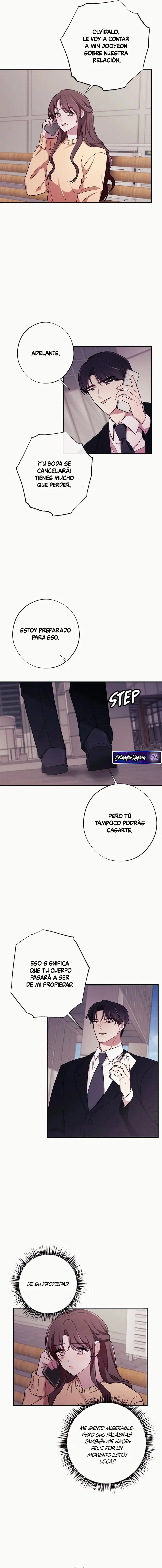 Seducción Escarlata - Capítulo 40 - Página 10 - LectorTMOo