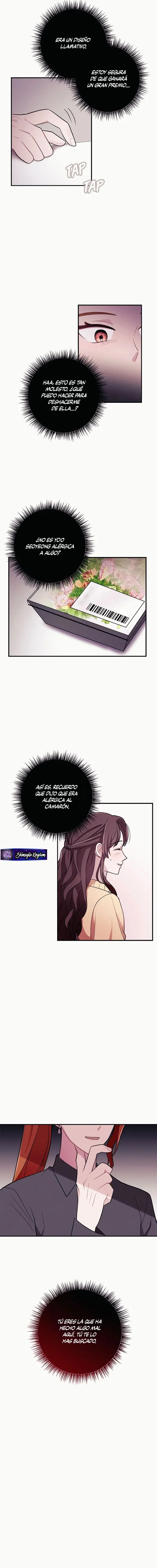 Seducción Escarlata - Capítulo 40 - Página 15 - LectorTMOo