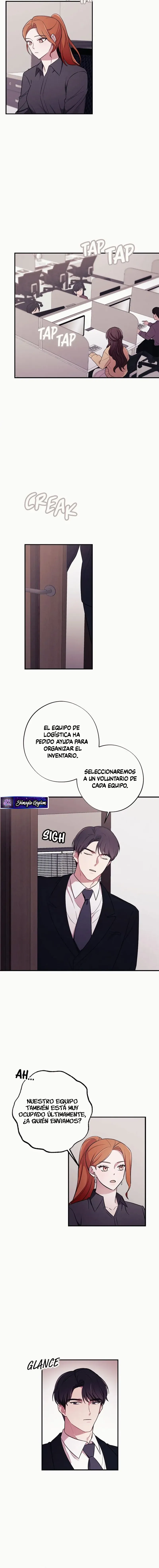 Seducción Escarlata - Capítulo 40 - Página 5 - LectorTMOo