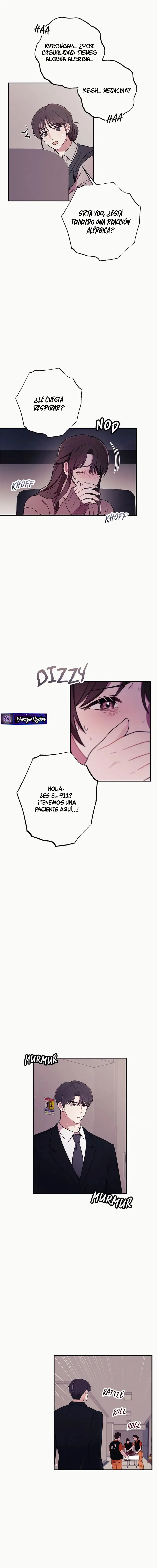Seducción Escarlata - Capítulo 41 - Página 5 - LectorTMOo