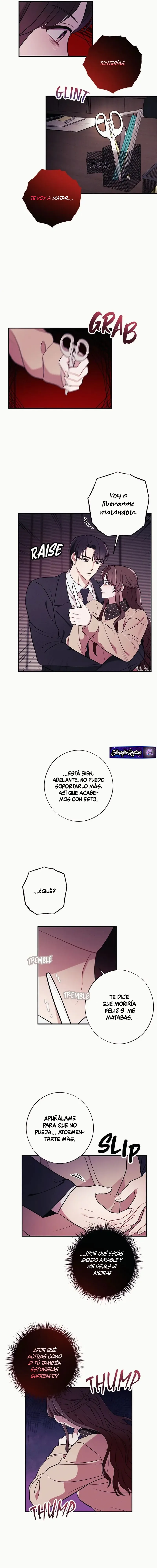 Seducción Escarlata - Capítulo 42 - Página 10 - LectorTMOo
