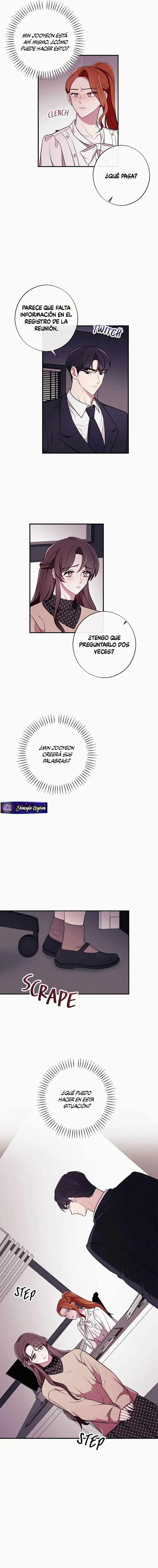 Seducción Escarlata - Capítulo 42 - Página 3 - LectorTMOo