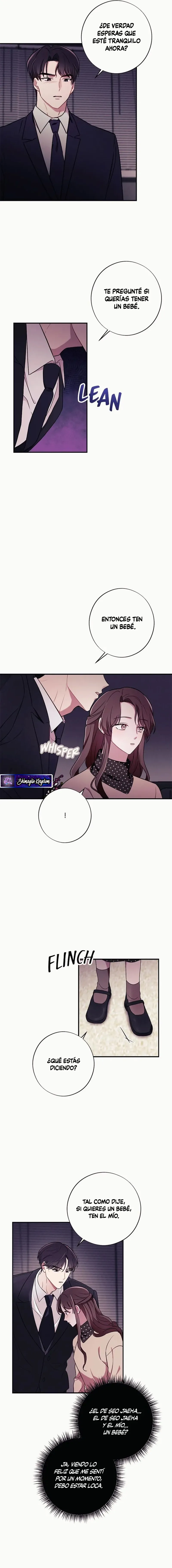 Seducción Escarlata - Capítulo 42 - Página 5 - LectorTMOo