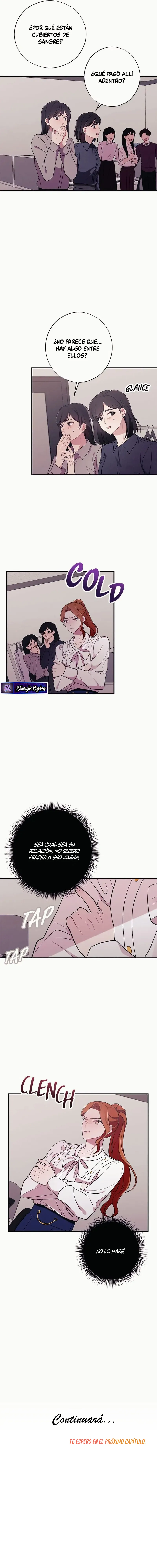 Seducción Escarlata - Capítulo 43 - Página 19 - LectorTMOo