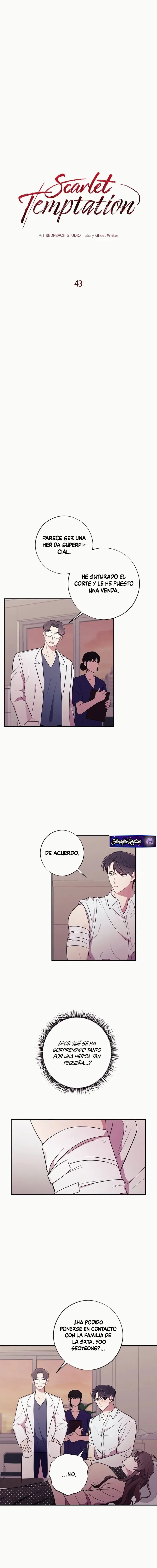 Seducción Escarlata - Capítulo 43 - Página 2 - LectorTMOo