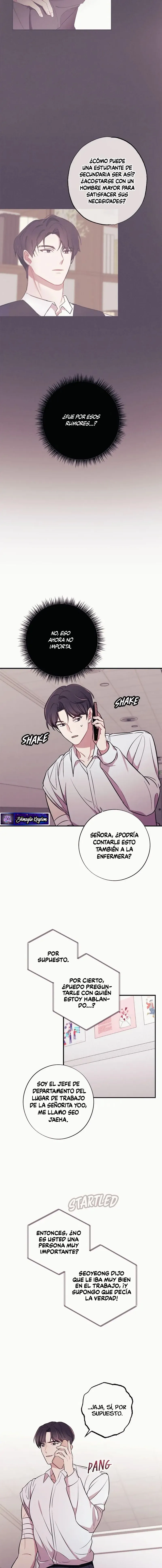 Seducción Escarlata - Capítulo 43 - Página 9 - LectorTMOo