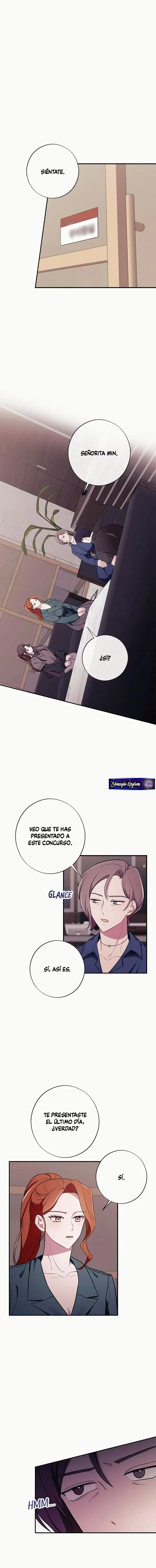 Seducción Escarlata - Capítulo 45 - Página 6 - LectorTMOo
