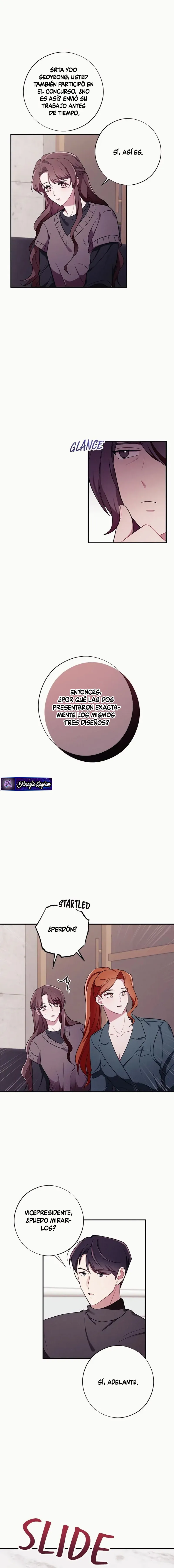 Seducción Escarlata - Capítulo 45 - Página 7 - LectorTMOo