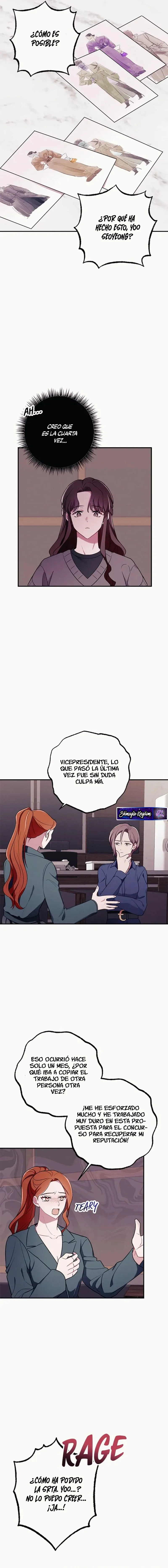 Seducción Escarlata - Capítulo 45 - Página 8 - LectorTMOo